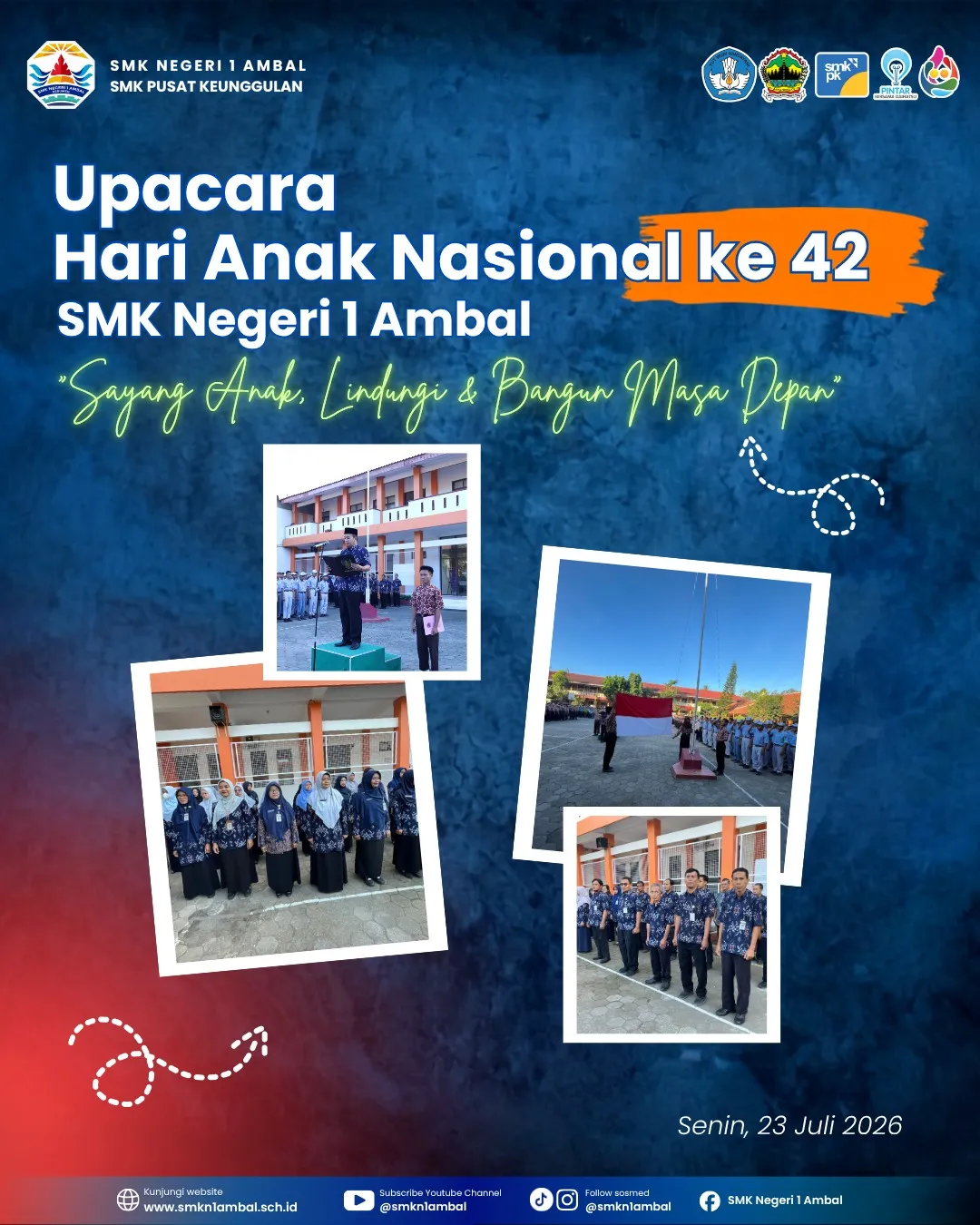 Hari Anak Nasional 2026
