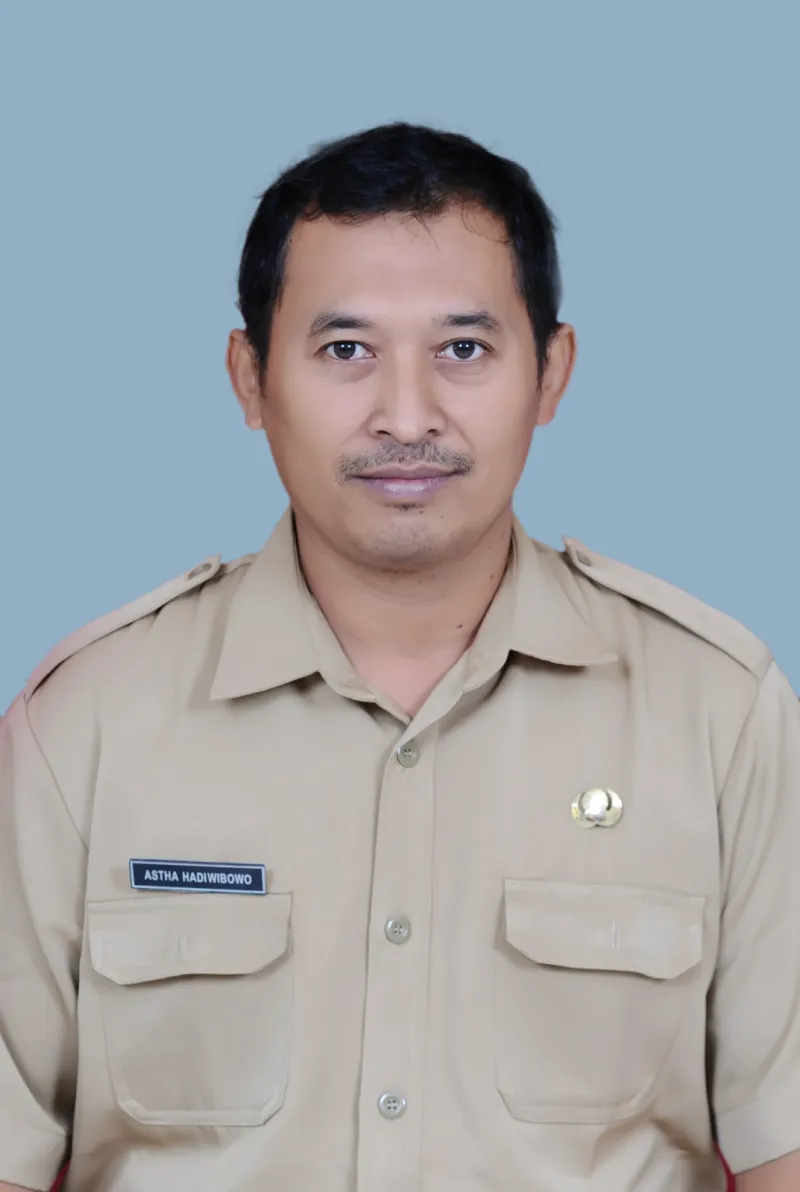 Astha Hadiwibowo, S.Pd., M.Pd.