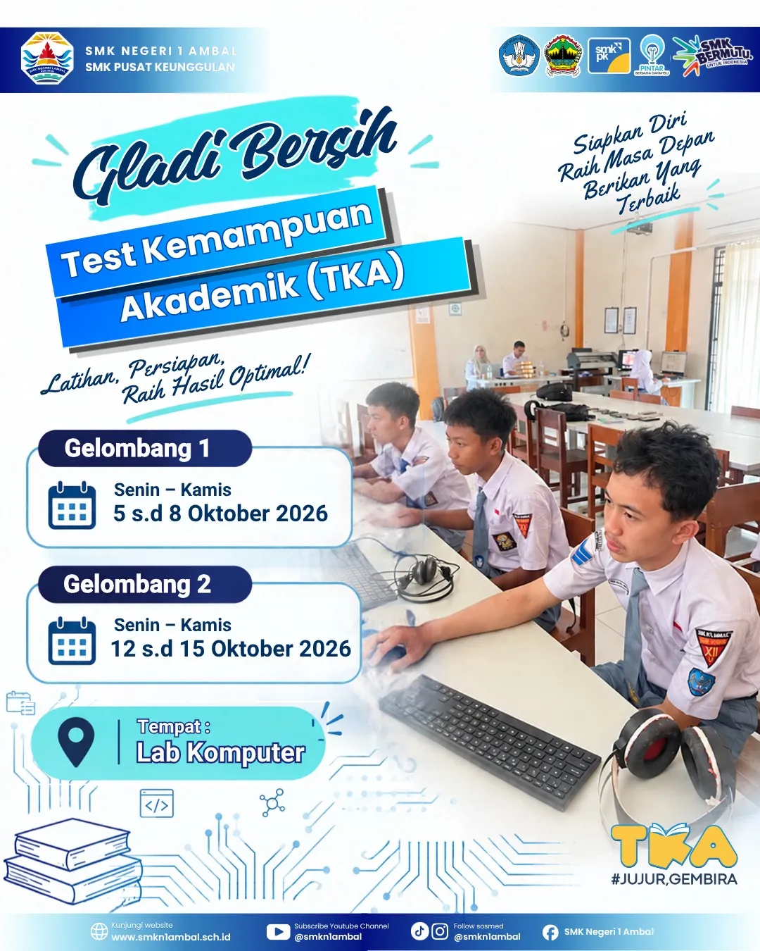 Gladi TKA 2026
