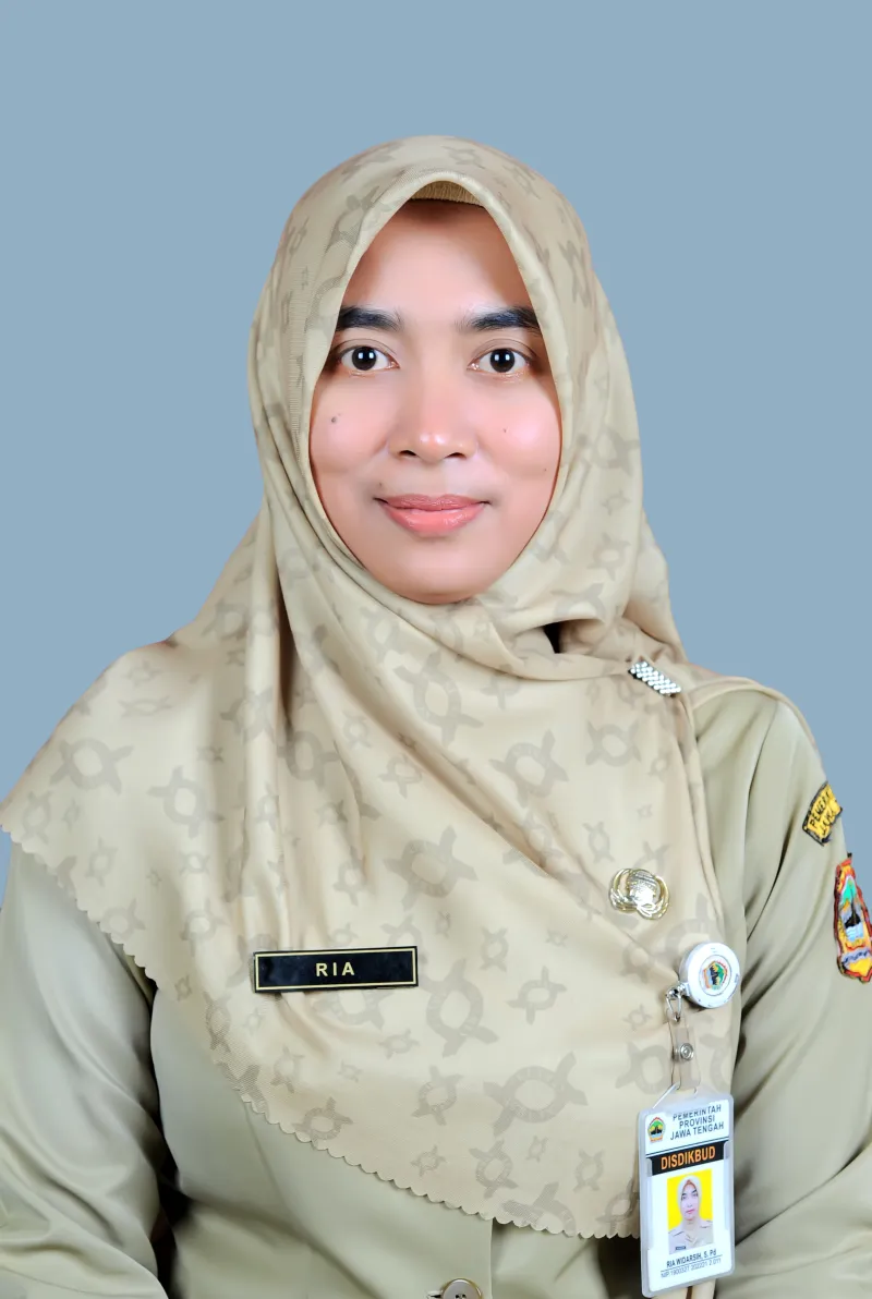 Ria Widarsih, S.Pd., M.Pd.